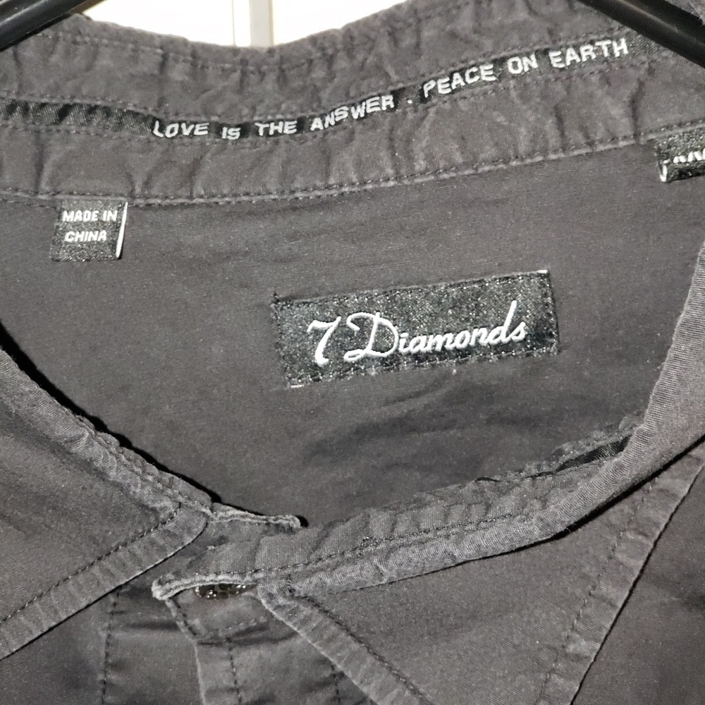 7 diamonds